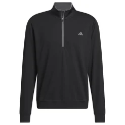 Adidas Core Lightweight Half-Zip Svart Black Outlet