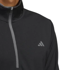 Adidas Core Lightweight Half-Zip Svart Black Outlet