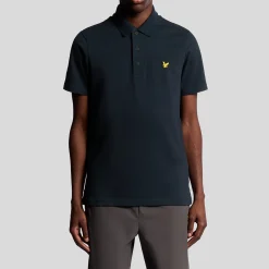 Lyle & Scott Core Polo Shirt Dark-Navy Best