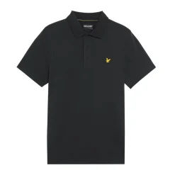 Lyle & Scott Core Polo Shirt Jet-Black Sale