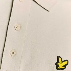 Lyle & Scott Core Polo Shirt Chateau-Gray Best
