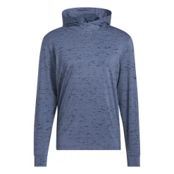 Adidas Core Print Hoodie Blå Prloin-CollegiateNavy Clearance