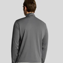 Lyle & Scott Course Midlayer Granite (W950) Hot