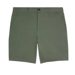 Lyle & Scott Course Stretch Chino Grön Grön (Cactus Gr X65) Outlet