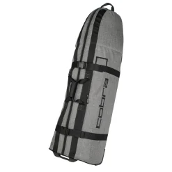 Cobra Crown Rolling Club Bag Svart Black Hot