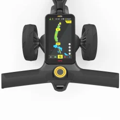 PowaKaddy CT12 EBS GPS Gunmetal New