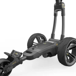 PowaKaddy CT12 EBS GPS Gunmetal New