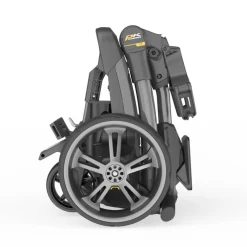PowaKaddy CT12 EBS GPS Gunmetal New