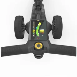 PowaKaddy CT10 EBS GPS Gunmetal Best