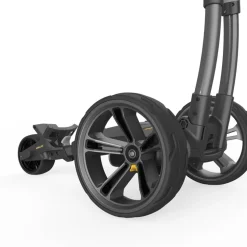 PowaKaddy CT10 EBS GPS Gunmetal Best