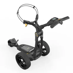 PowaKaddy CT6 EBS Svart Black Hot