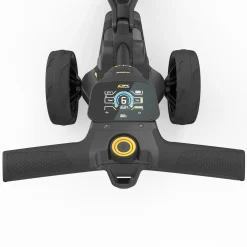 PowaKaddy CT6 Svart Black