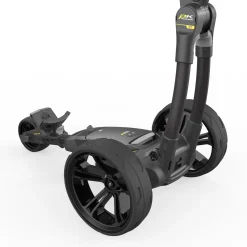 PowaKaddy CT6 Svart Black