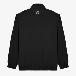 Malbon Golf Cypres Anorak Svart Black (BLK) New
