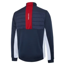 Galvin Green Dalton Röd Navy-Red Clearance