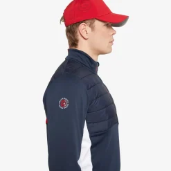 Galvin Green Dalton Röd Navy-Red Clearance