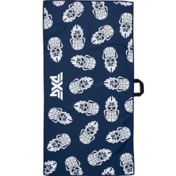 PXG Darkness Players Towel Tiki Skull Discount