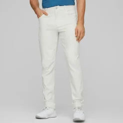 Puma Dealer 5 Pocket Sedate Gray Hot