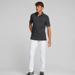 Puma Dealer 5 Pocket White-Glow New