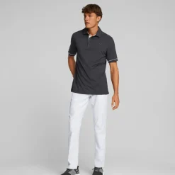 Puma Dealer 5 Pocket White-Glow New
