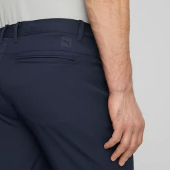Puma Dealer 5 Pocket Blå Navy Blazer Sale