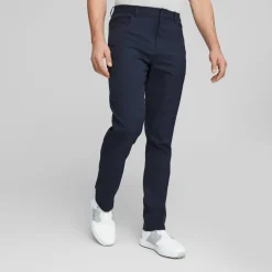 Puma Dealer 5 Pocket Blå Navy Blazer Sale