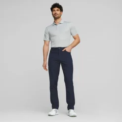 Puma Dealer 5 Pocket Blå Navy Blazer Sale