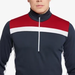 Galvin Green Dean Röd Navy-Red Best