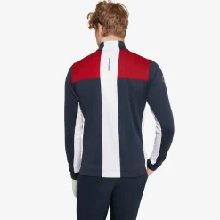 Galvin Green Dean Röd Navy-Red Best