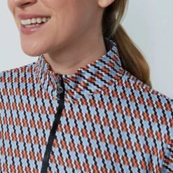 Daily Sports Half Neck Delta Discount