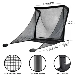 Sim Space Deluxe Home Driving Net Best