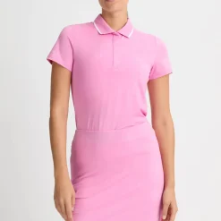 Röhnisch Deni Skort Fuchsia-Pink Best