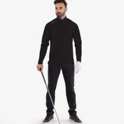 Galvin Green Dion Svart Black