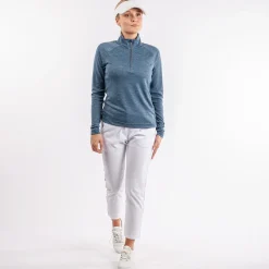Galvin Green Diora Blå Blue Melange New