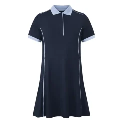 Röhnisch Direction Dress Blå Navy Outlet