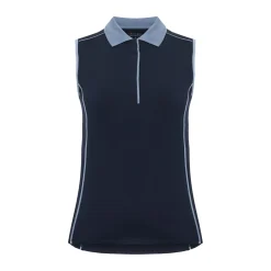 Röhnisch Direction Sleeveless Blå Navy Clearance