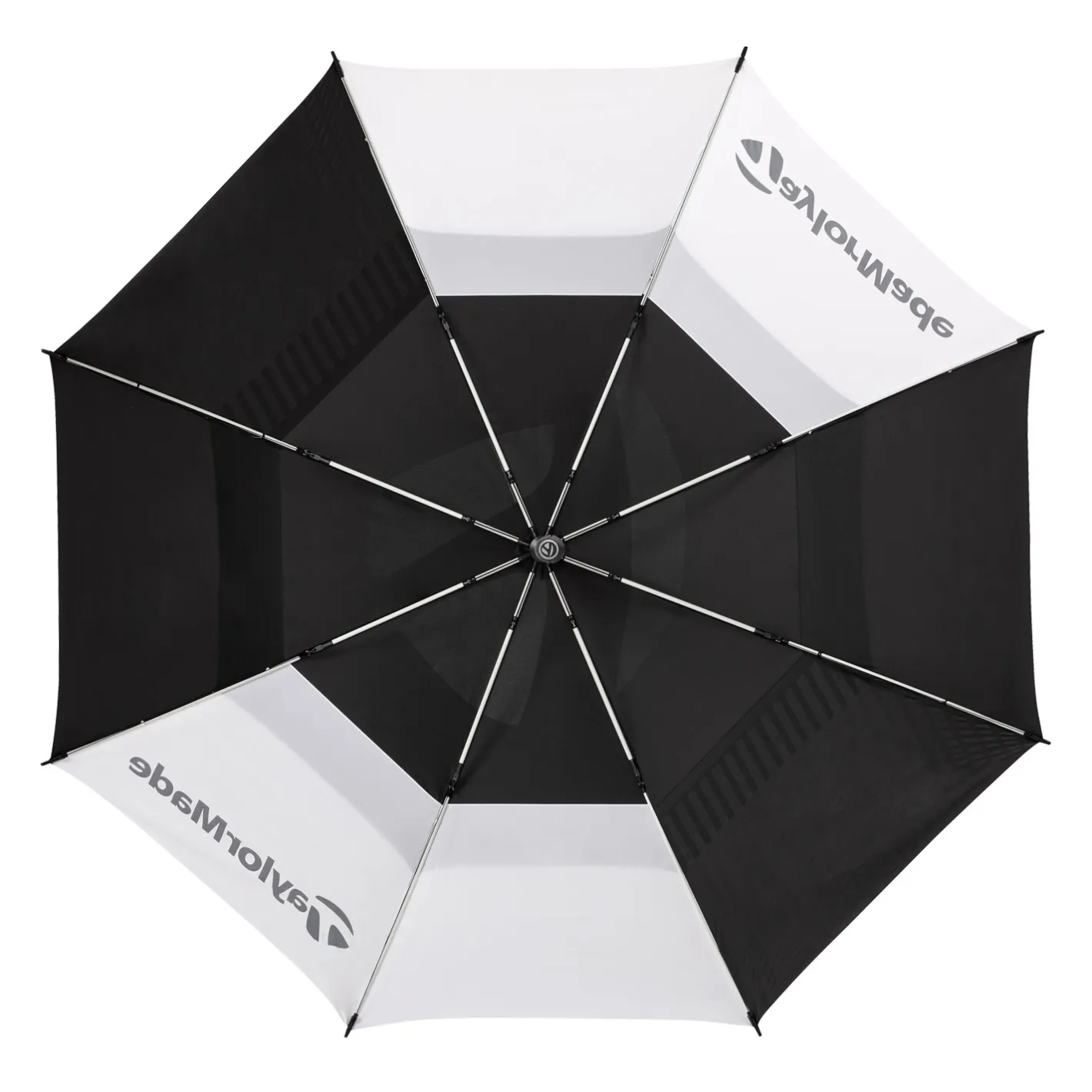 TaylorMade Double Canopy Umbrella 64In Online