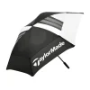 TaylorMade Double Canopy Umbrella 68In Best