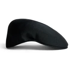 J.Lindeberg Douglas 504 JL x Kangol Svart Black Best