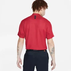 Nike Dri-Fit Tiger Woods Shor Team Red-Gym Red-White Hot