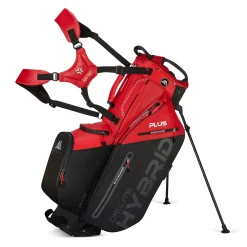 Big Max Dri Lite Hybrid plus Röd Svart Röd/Svart Sale