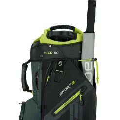 Big Max Dri Lite Sport 3 Grön Svart Green/Black/Lime