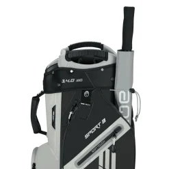 Big Max Dri Lite Sport 3 Svart Black/Taupe Sale