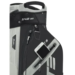 Big Max Dri Lite Sport 3 Svart Black/Taupe Sale