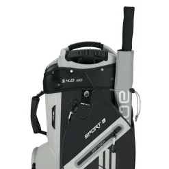 Big Max Dri Lite Sport 3 Svart Black/Taupe Sale