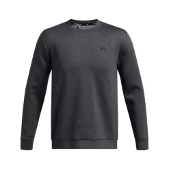 Under Armour Drive Midlayer Crew Svart Svart (Black 001) Online