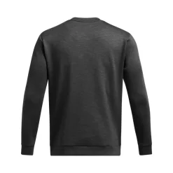 Under Armour Drive Midlayer Crew Svart Svart (Black 001) Online