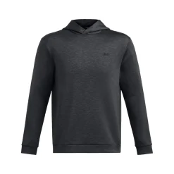 Under Armour Drive Midlayer Hoodie Svart Svart (Black 001) Sale