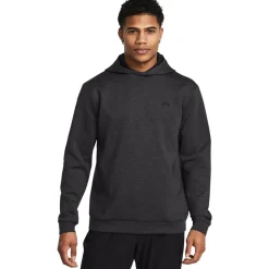 Under Armour Drive Midlayer Hoodie Svart Svart (Black 001) Sale