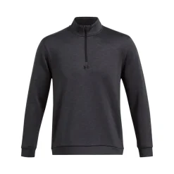Under Armour Drive Midlayer Pullover Svart Svart (Black 001) Outlet